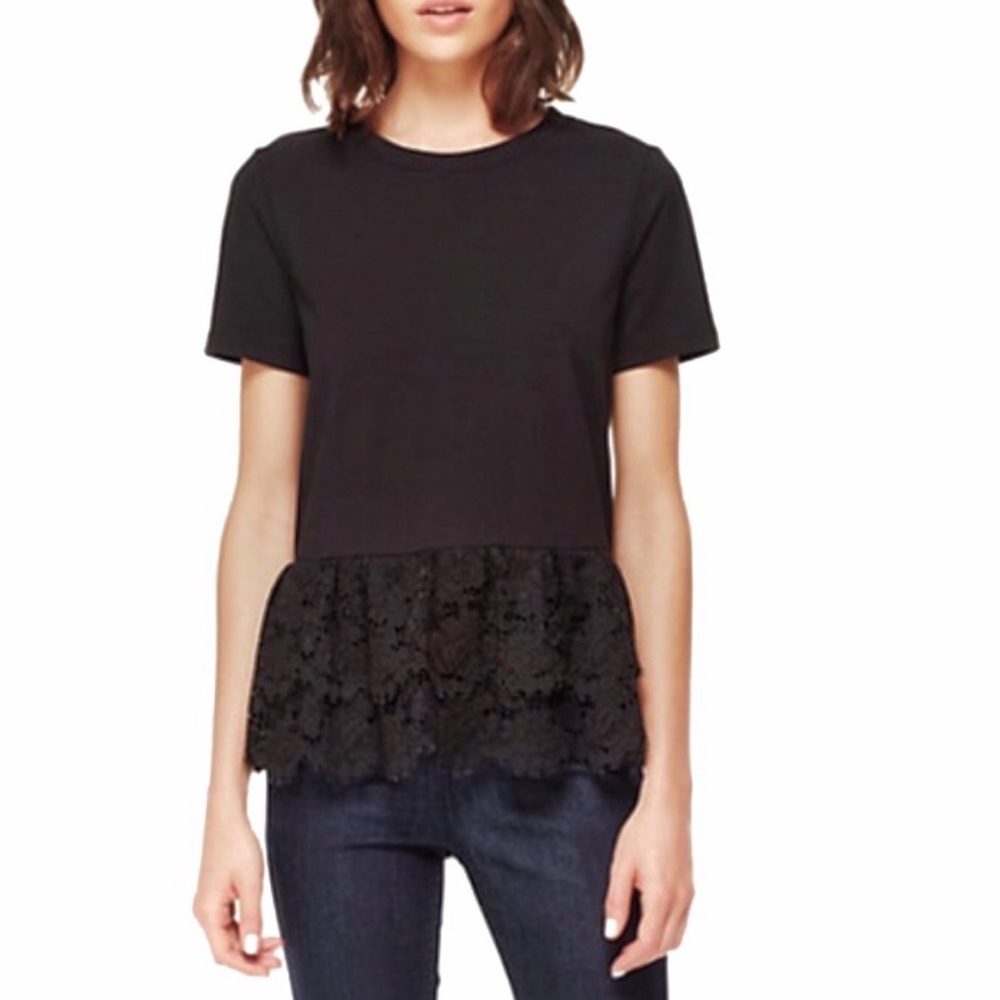 ♠️ Kate Spade ♠️ lace top - Picture 7 of 8
